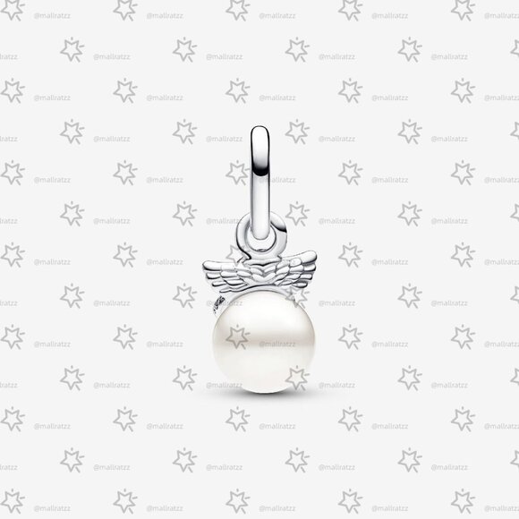 Pandora Pandora ME Cupid Mini Dangle Charm - Picture 2 of 5